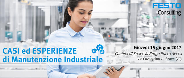 Convegno su Casi ed Esperienze di Manutenzione Industriale