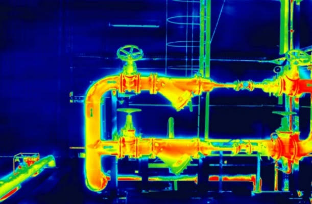 Audit energetico secondo il modello Tespe: analisi termografica